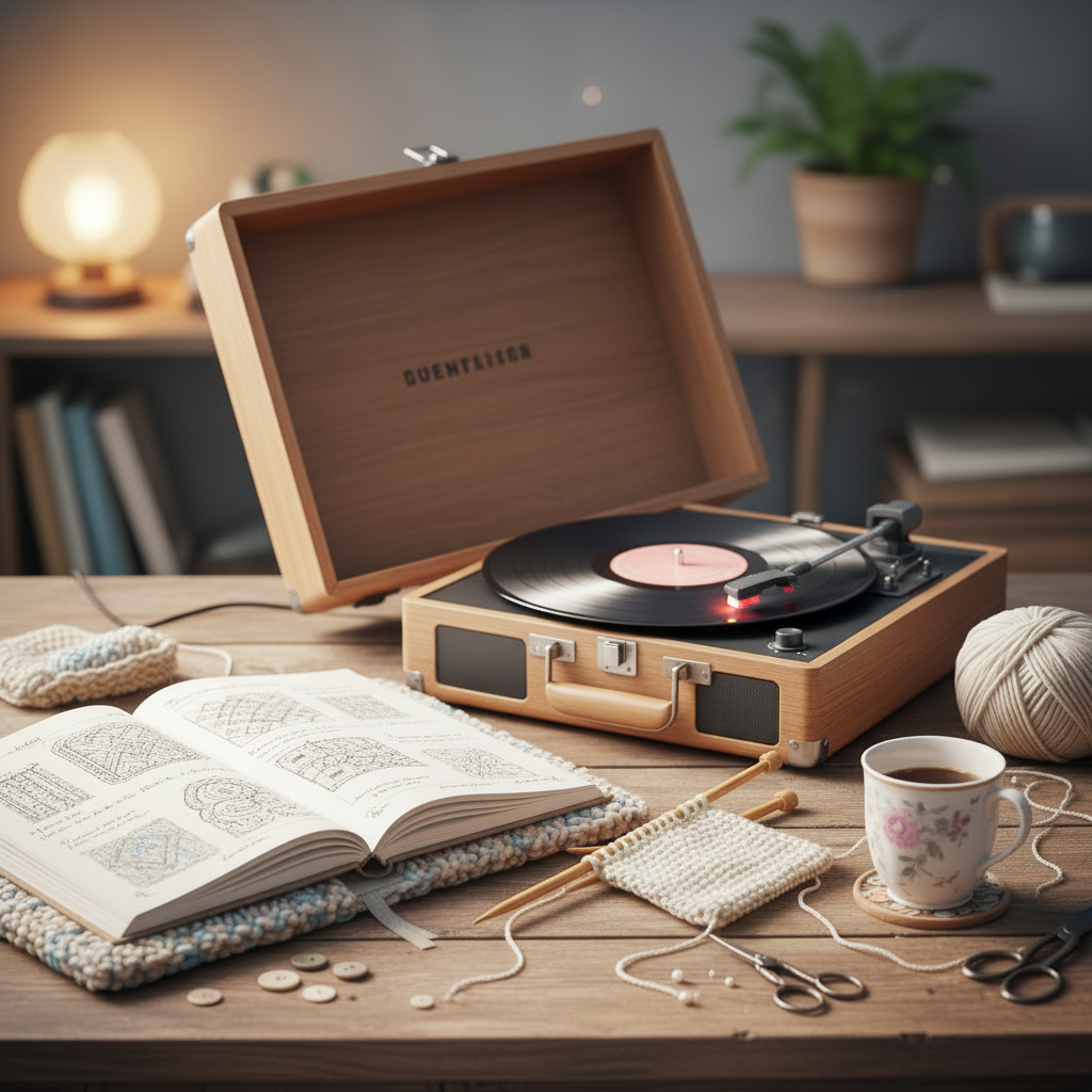 The Resurgence of Analog Hobbies in 2026